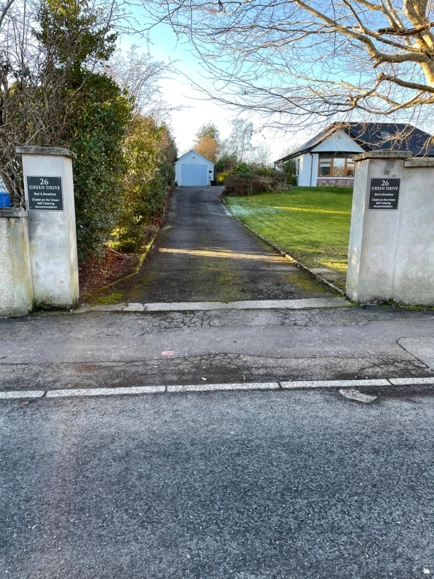 26 Green Drive Inverness Inshes エクステリア 写真